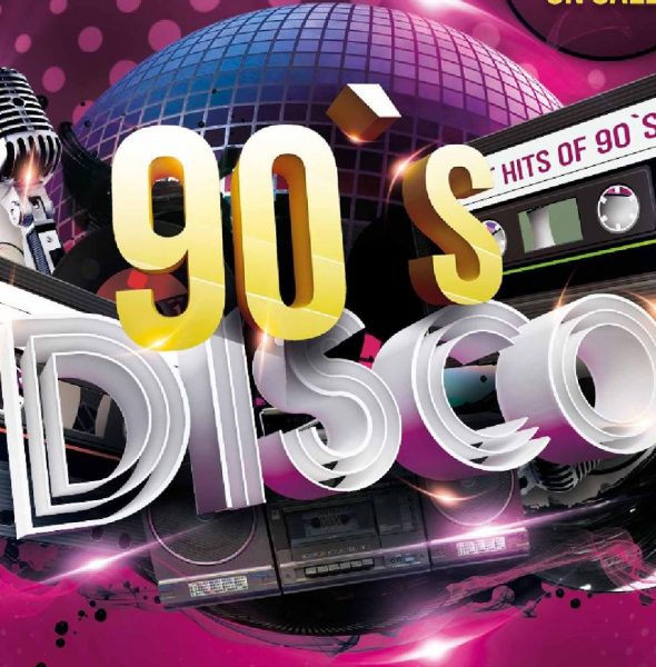 Disco 90’s Party cu DJ Partizan by Kripton