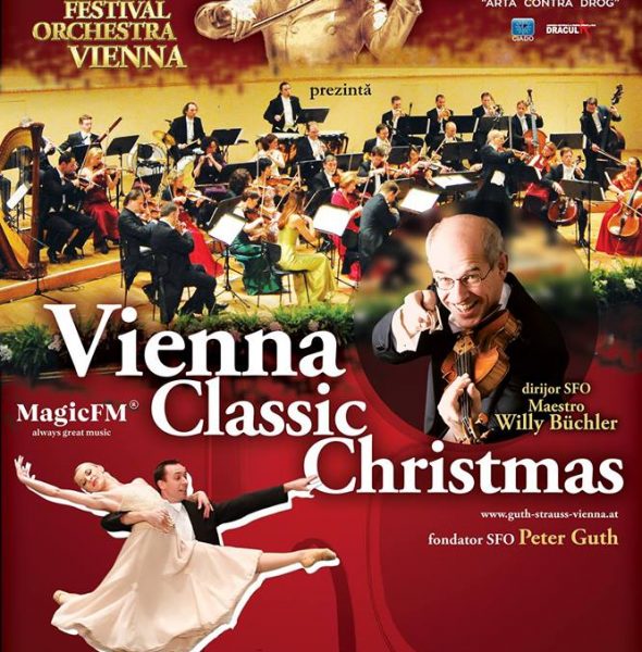 Vienna Classic Christmas Turneu