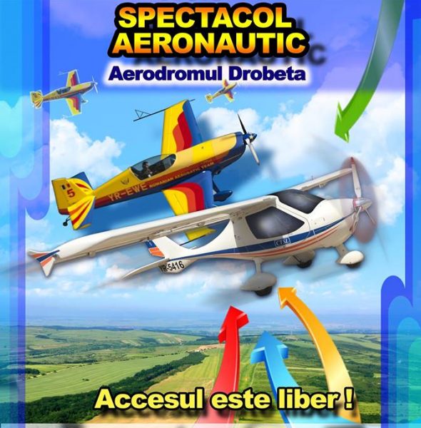 Spectacol Aeronautic