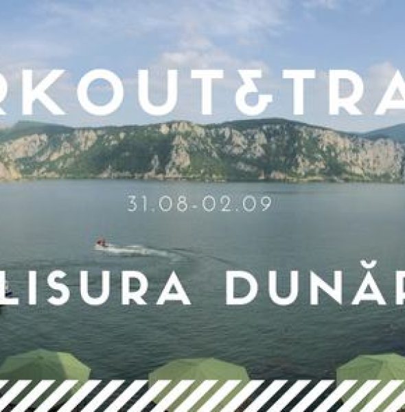Workout&#038;travel to Clisura Dunării