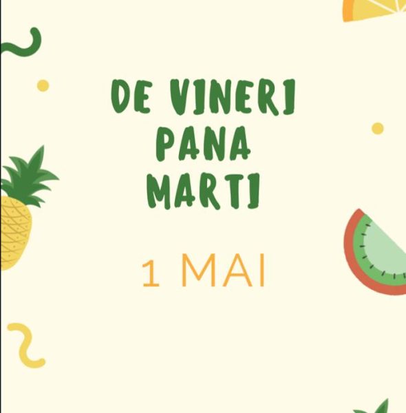 1 Mai la Abstract Bar