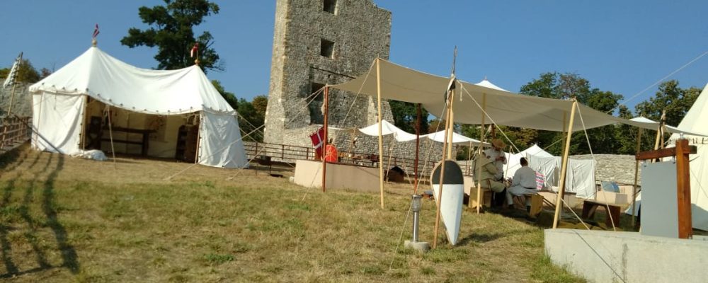 Surprize la Festivalul Medieval al Cetății Severinului