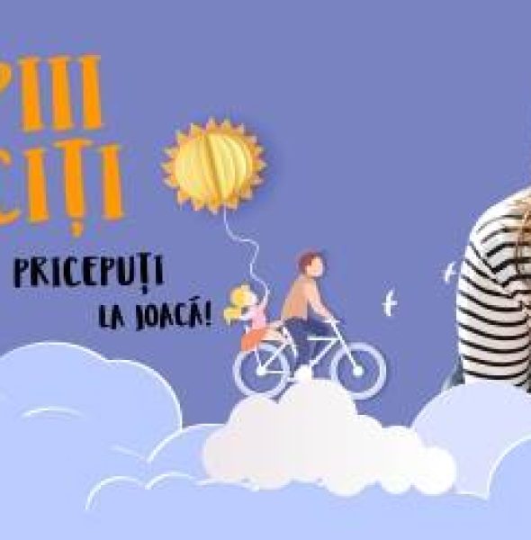 Antrenorul Părinților vine la Severin Shopping Center!