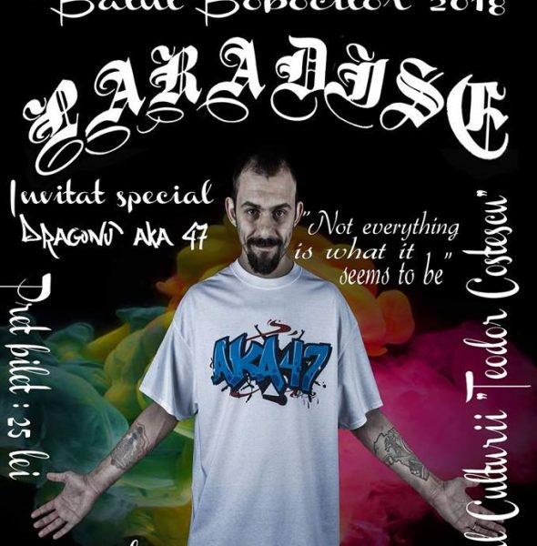 Balul Bobocilor „I. Şt. Paulian” 2018