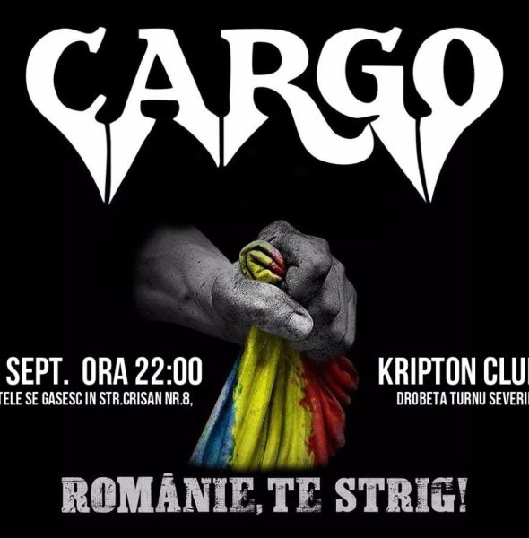 CARGO – Românie, te strig