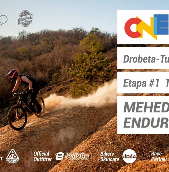 CNE #1 Mehedinți Enduro