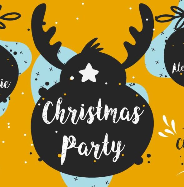 Christmas Party with Puicea and Sif