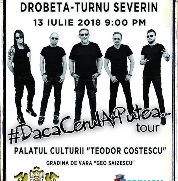 Concert Proconsul – ”Dacă Cerul Ar Putea”