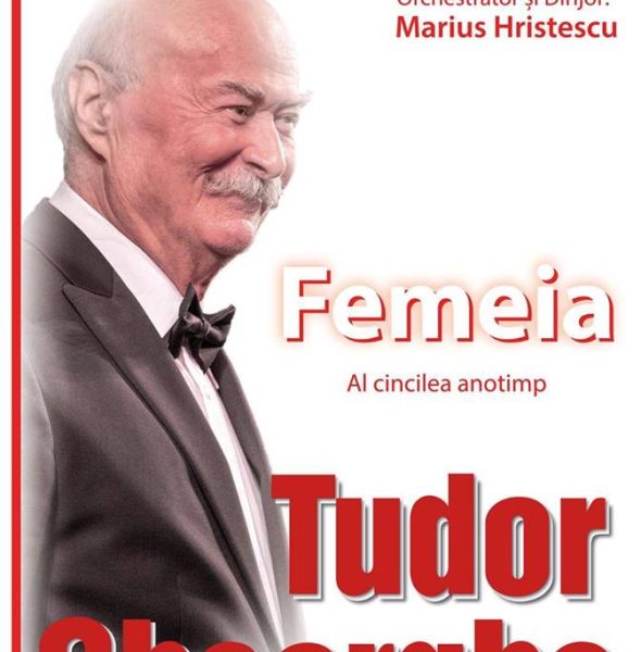 Concert Tudor Gheorghe la Dr.Tr.Severin