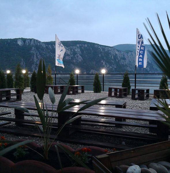 Deschidere Debarcader