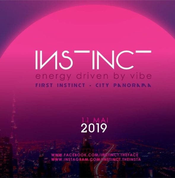 Fully booked First Instinct City Panorama