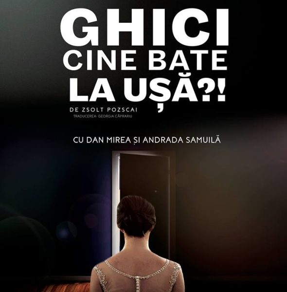Ghici cine bate la ușă?! – Ziua mondială a teatrului la Dr.Tr.Severin