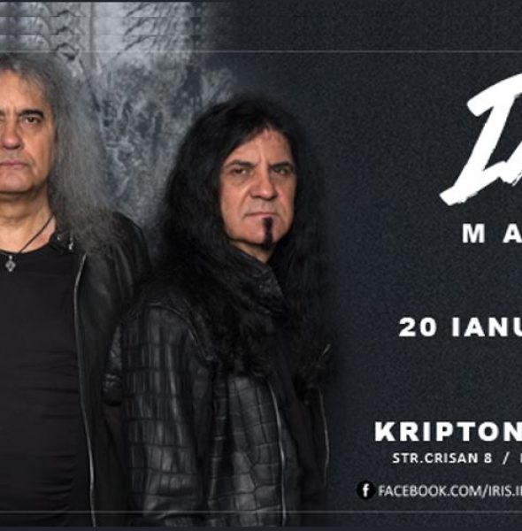 IRIS – Manifest -Live la Kripton Club Pub&Grill