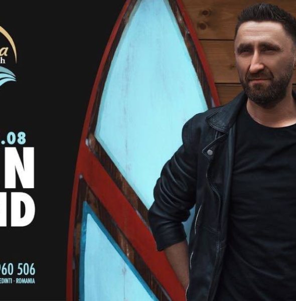 John Trend vine la Cremma Sunny Beach