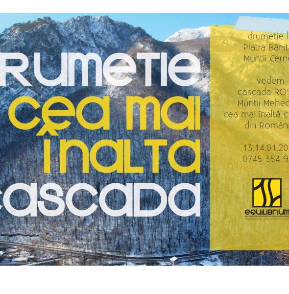 La cea mai înaltă cascadă