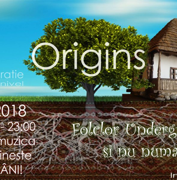 Origins – Folclor Underground & Altele