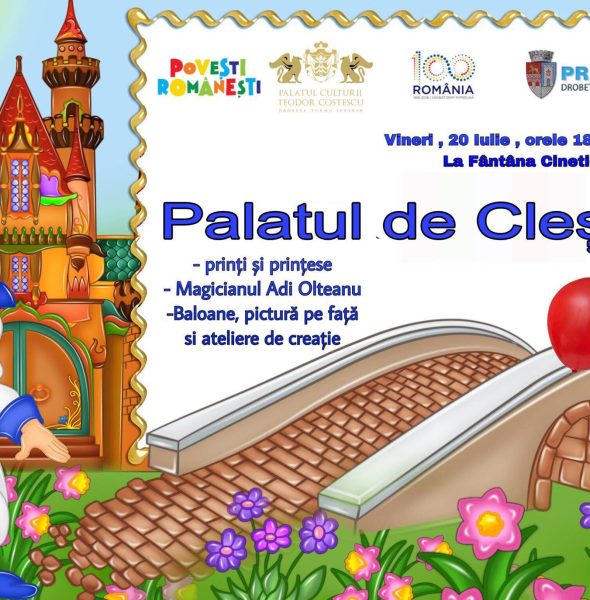Palatul de Cleștar