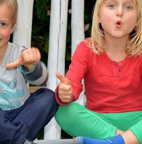 Părinți cu chef de joacă