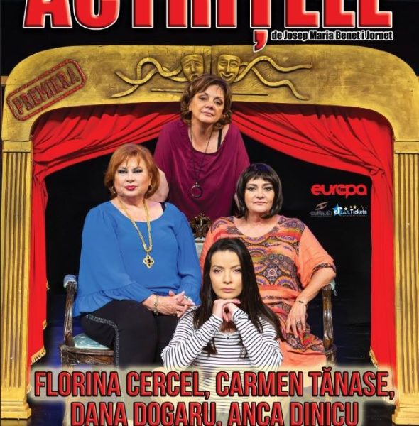 Piesa de teatru ”Actrițele”