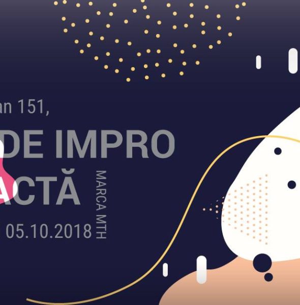 Seară de improvizație