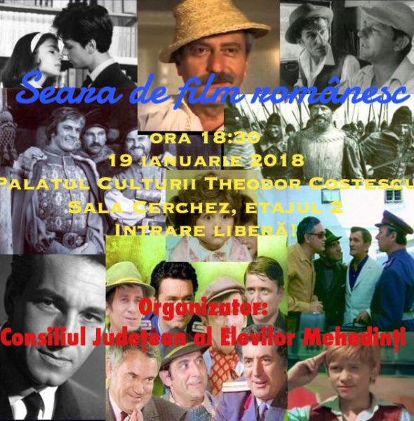 Seară de Film Românesc