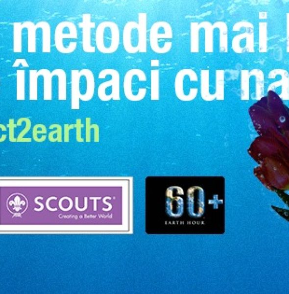 Stingem lumina de Ora Pământului