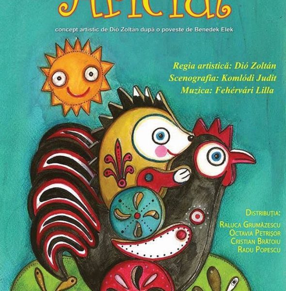 Teatru de păpuși – Ariciul