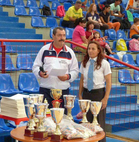 Turneul Internațional de Judo ,,Cupa Severinului 2018”