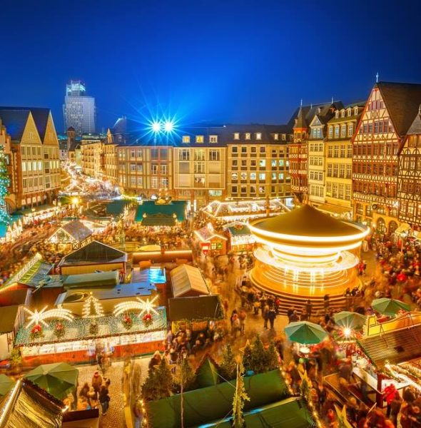 Târg de Crăciun la Drobeta Turnu Severin