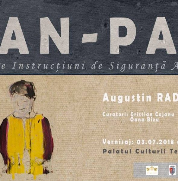 Vernisaj Augustin Radu Răzvan