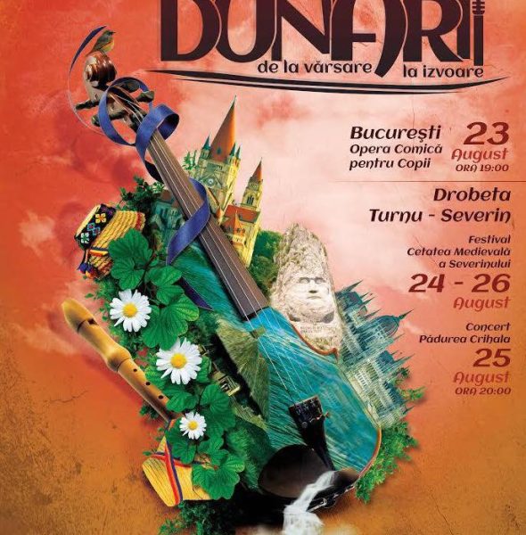 Vocea Dunării la Drobeta Turnu-Severin