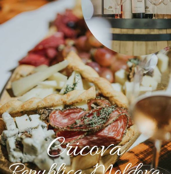 Wine, cheese and more – răsfăț culinar – NEST Restaurant & Accommodation