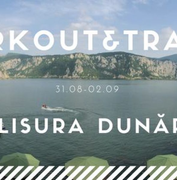 Workout&travel to Clisura Dunării