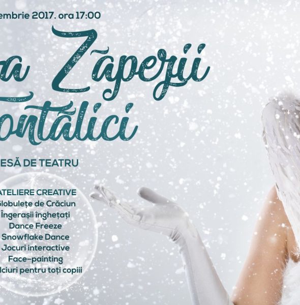 Crăiasa Zăpezii și Tontălici