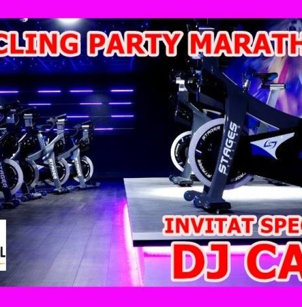 Cycling Party Marathon