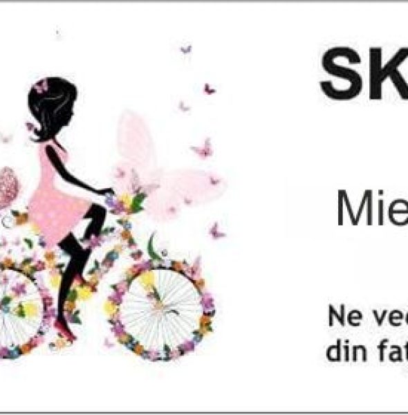 Skirt Bike Drobeta 2018