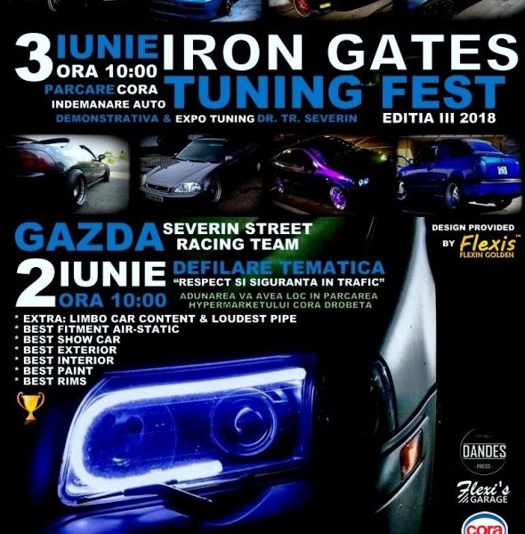 SSRT / Îndemânare Auto & Expo – Tuning Etapa III