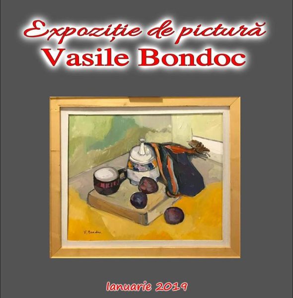 Expoziție de pictură