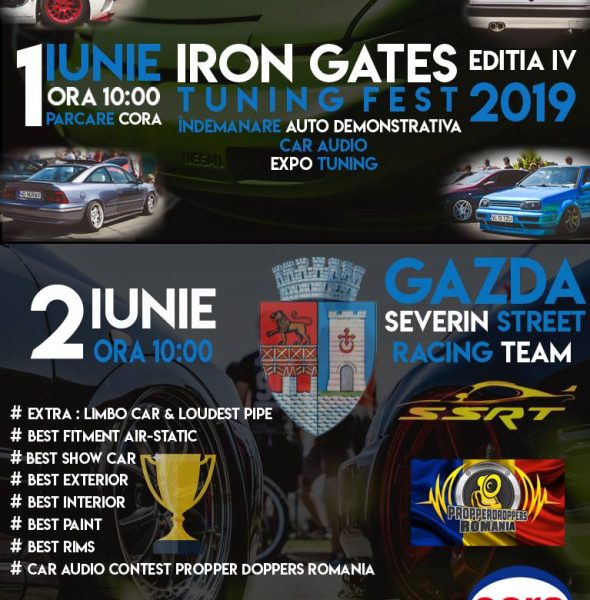 S S R T / Îndemânare Demonstrativa & Expo & Car Audio – Etapa IV