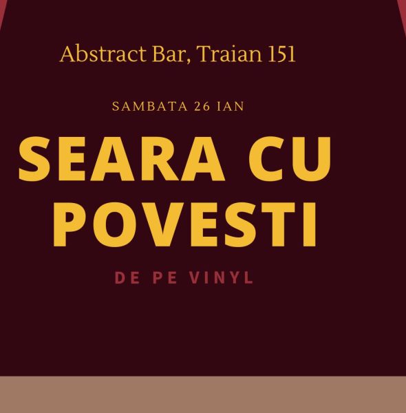 Seara cu povești